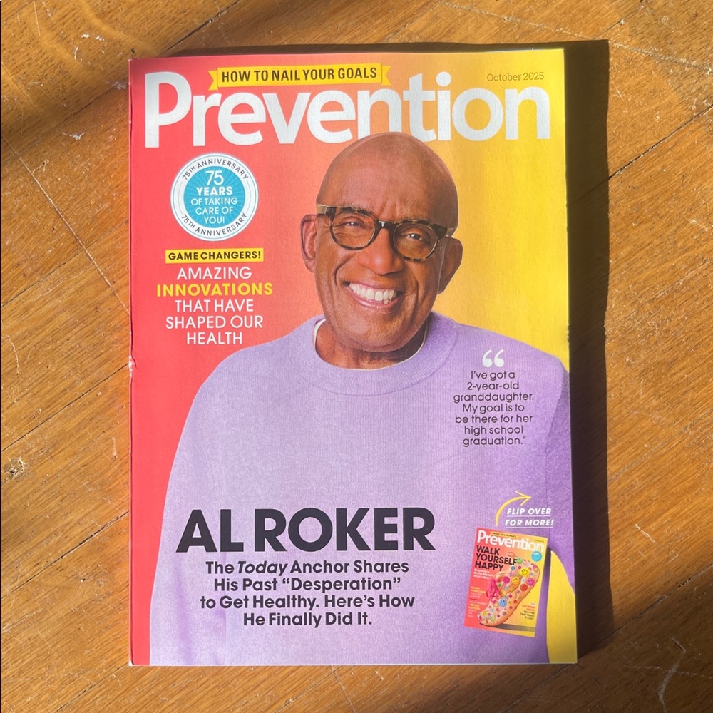 Prevention Magazine October 2023 Issue